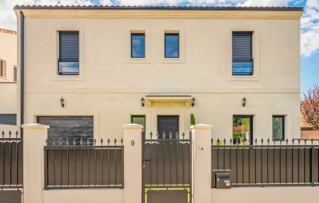 Location maison de vacances à Pessac