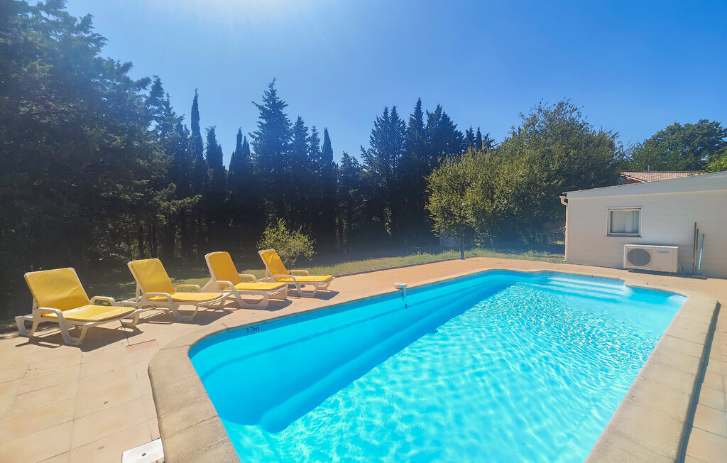 Maison 75 m² avec piscine privée au parc Haut-Languedoc - Photo 1