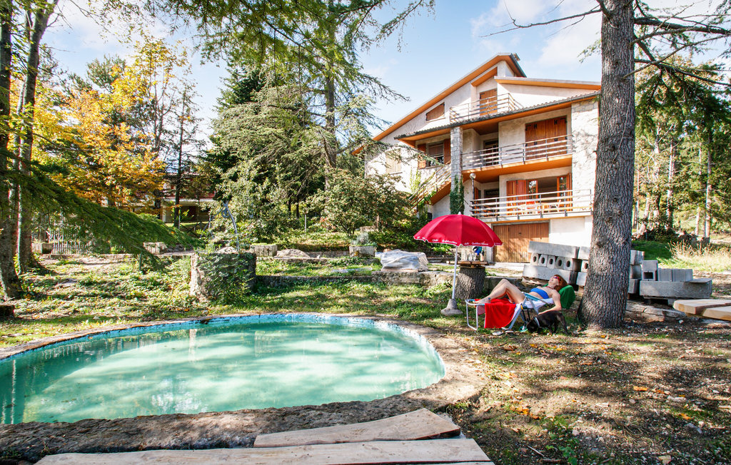 Maison avec piscine à Montecopiolo, 7 personnes - Photo 1