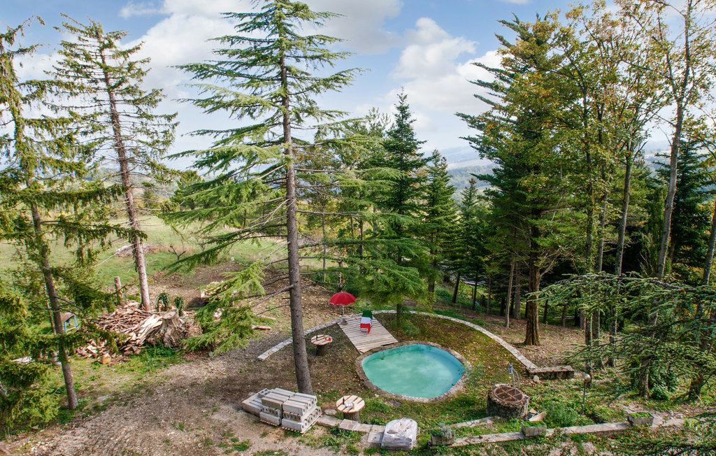 Maison avec piscine à Montecopiolo, 7 personnes - Photo 6