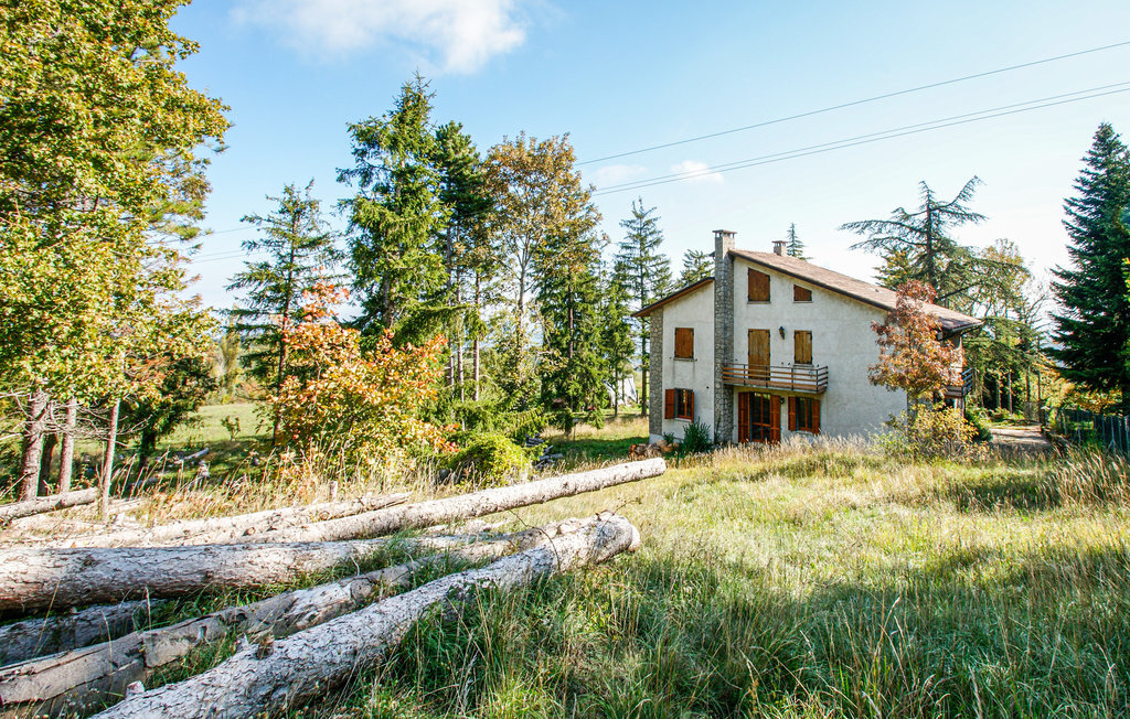 Maison avec piscine à Montecopiolo, 7 personnes - Photo 7