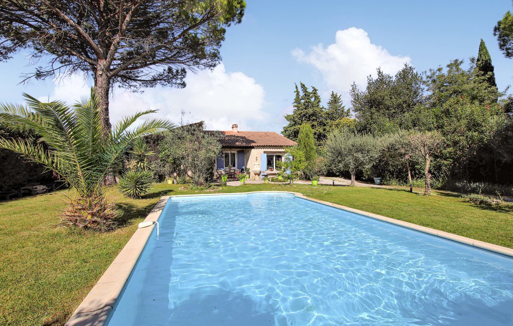 Villa provençale avec piscine privée à Cheval-Blanc - Photo 1