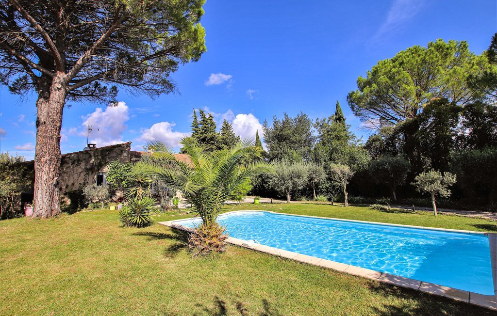 Villa provençale avec piscine privée à Cheval-Blanc - Photo 11
