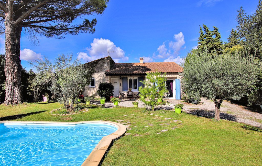 Villa provençale avec piscine privée à Cheval-Blanc - Photo 12