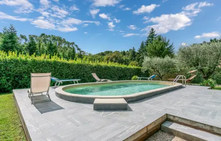 Location maison de vacances à Camaiore