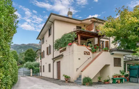 Maison toscane 8 personnes avec piscine privée à Camaiore : photo 2
