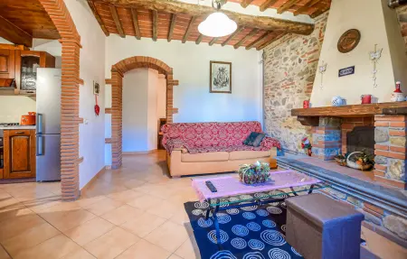 Maison toscane 8 personnes avec piscine privée à Camaiore : photo 3