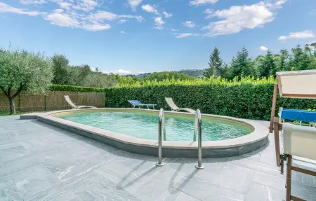 Maison toscane 8 personnes avec piscine privée à Camaiore : photo 10