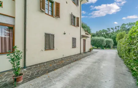 Maison toscane 8 personnes avec piscine privée à Camaiore : photo 18
