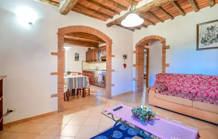 Maison toscane 8 personnes avec piscine privée à Camaiore : photo 22