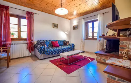 Maison toscane 8 personnes avec piscine privée à Camaiore : photo 24