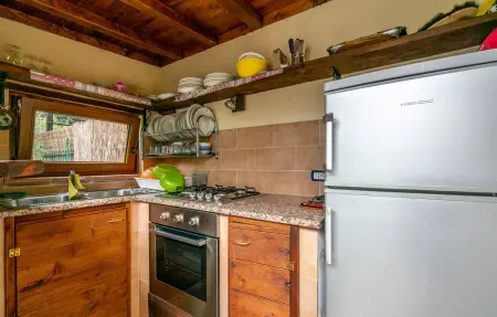 Maison toscane 8 personnes avec piscine privée à Camaiore : photo 27