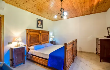 Maison toscane 8 personnes avec piscine privée à Camaiore : photo 31