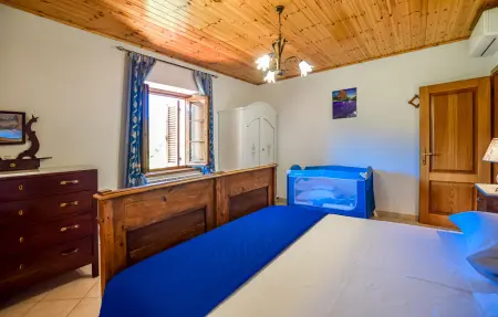 Maison toscane 8 personnes avec piscine privée à Camaiore : photo 32
