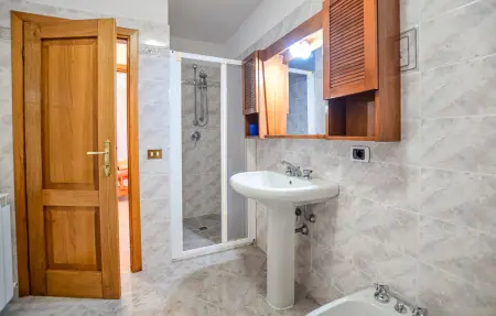 Maison toscane 8 personnes avec piscine privée à Camaiore : photo 34