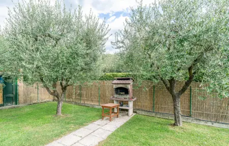 Maison toscane 8 personnes avec piscine privée à Camaiore : photo 38