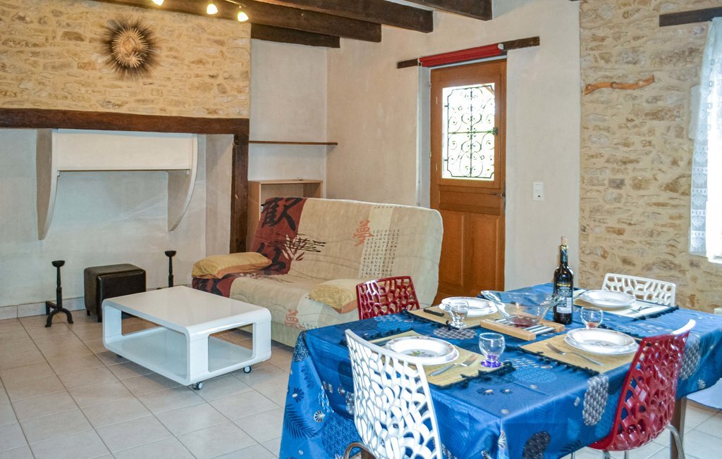 Maison en pierre près de la Dordogne, 3 personnes - Photo 4