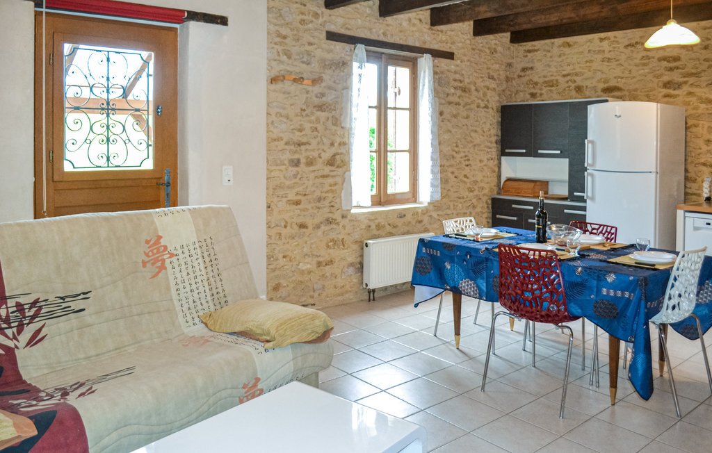 Maison en pierre près de la Dordogne, 3 personnes - Photo 5