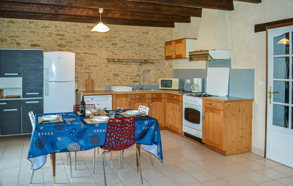 Maison en pierre près de la Dordogne, 3 personnes - Photo 6