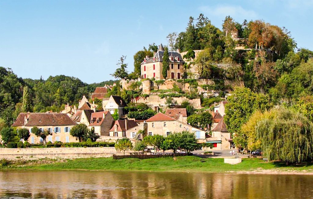 Maison en pierre près de la Dordogne, 3 personnes - Photo 9