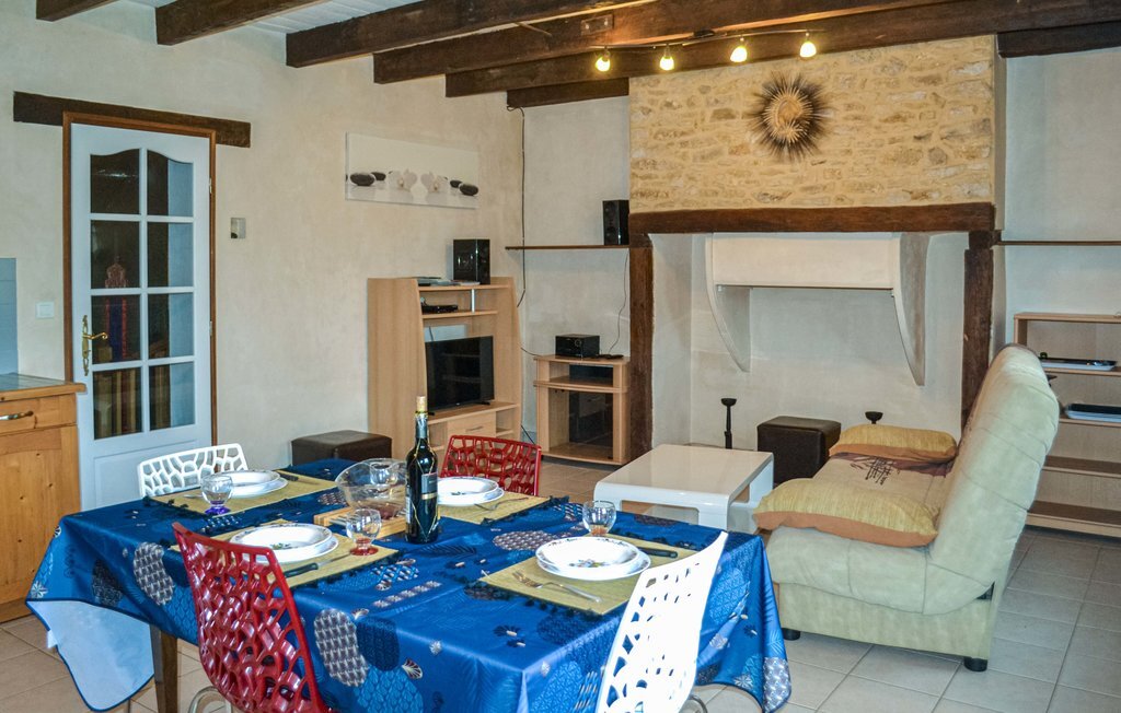 Maison en pierre près de la Dordogne, 3 personnes - Photo 11