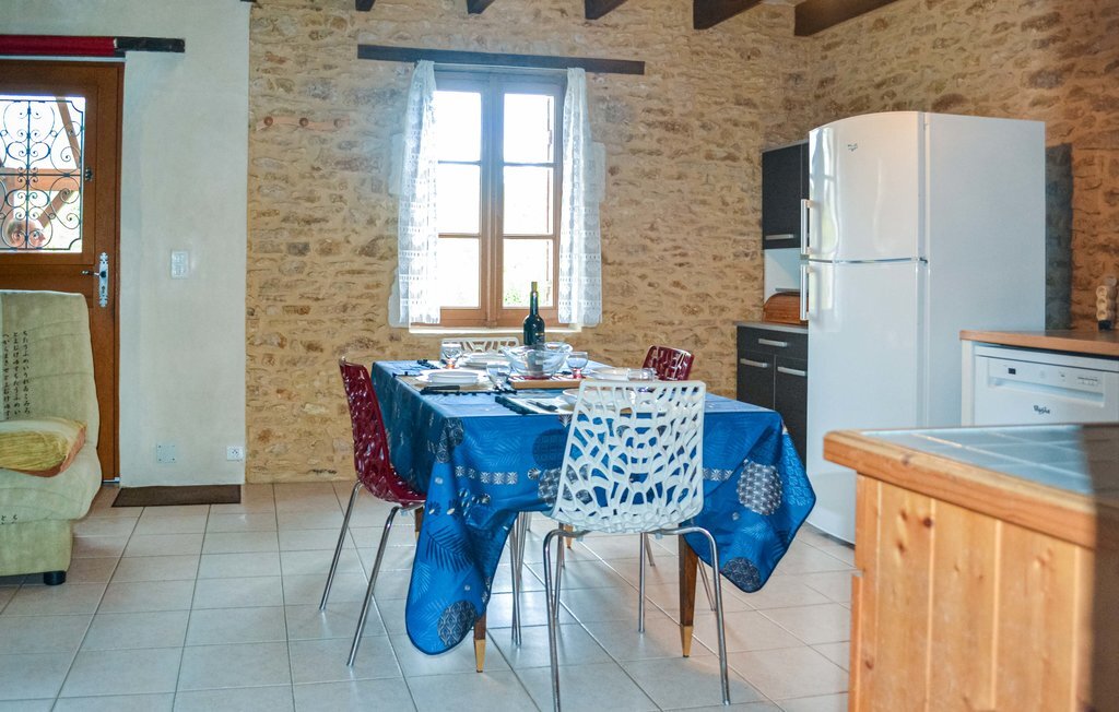 Maison en pierre près de la Dordogne, 3 personnes - Photo 12
