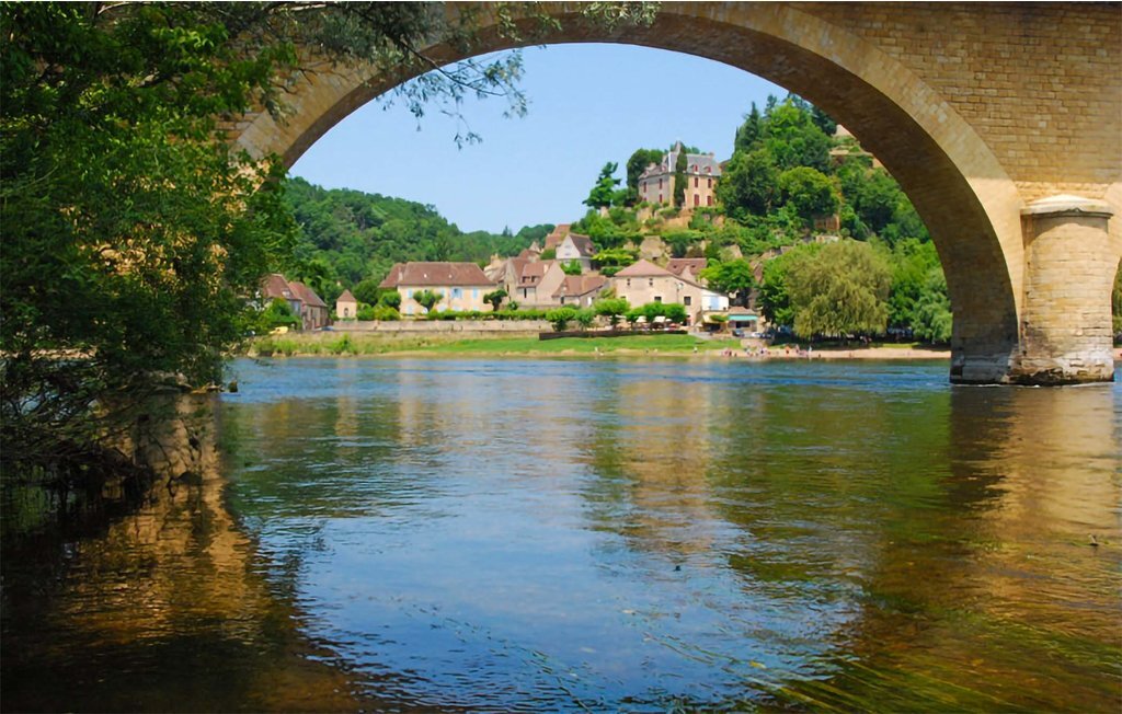 Maison en pierre près de la Dordogne, 3 personnes - Photo 15