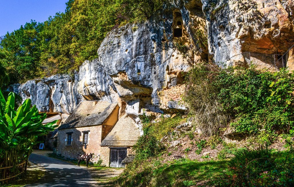Maison en pierre près de la Dordogne, 3 personnes - Photo 16