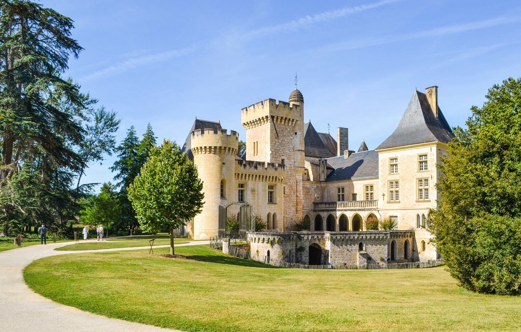 Maison en pierre près de la Dordogne, 3 personnes - Photo 17