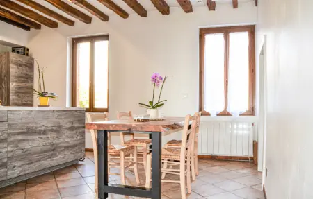 Maison en pierre de 100 ans avec piscine privée à Saulchery : photo 5