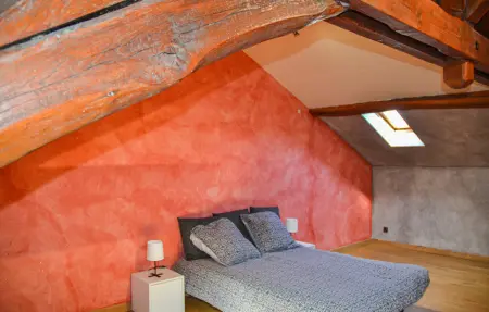 Maison en pierre de 100 ans avec piscine privée à Saulchery : photo 7