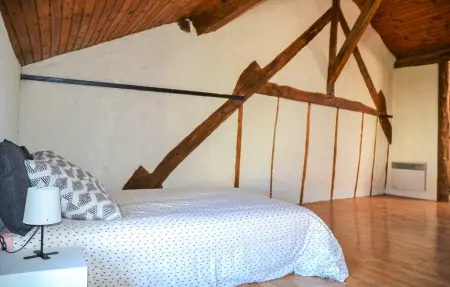 Maison en pierre de 100 ans avec piscine privée à Saulchery : photo 21