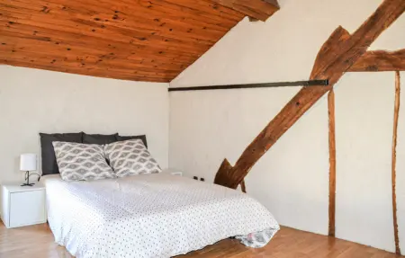 Maison en pierre de 100 ans avec piscine privée à Saulchery : photo 22
