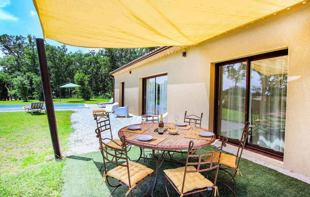 Villa La Comtesse - Maison 6 pers. piscine privée - Photo 13