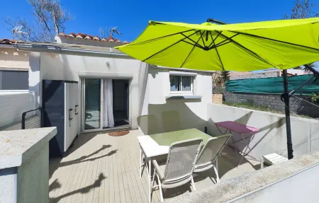 Location maison à Marseillan