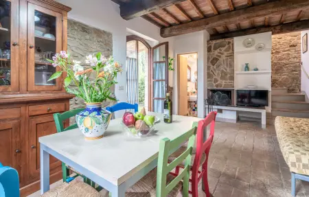 Maison 4 personnes à Montaione - Photo 2