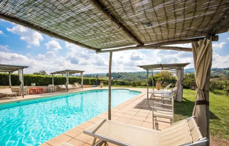 Maison 4 personnes à Montaione - Photo 10