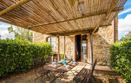 Maison 4 personnes à Montaione - Photo 15