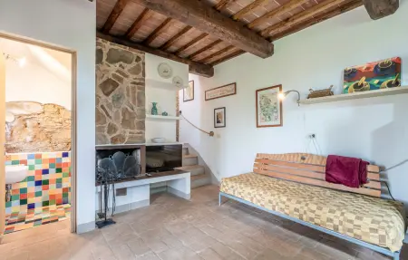 Maison 4 personnes à Montaione - Photo 19