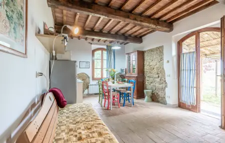 Maison 4 personnes à Montaione - Photo 20