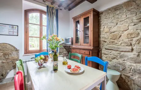 Maison 4 personnes à Montaione - Photo 21