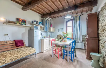 Maison 4 personnes à Montaione - Photo 22