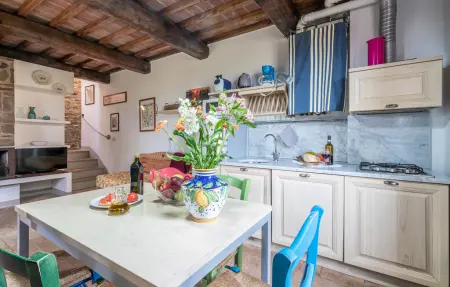 Maison 4 personnes à Montaione - Photo 23