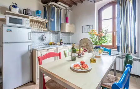 Maison 4 personnes à Montaione - Photo 24