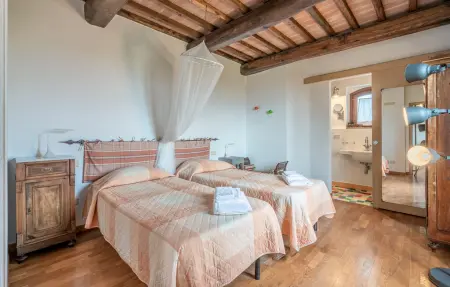 Maison 4 personnes à Montaione - Photo 25
