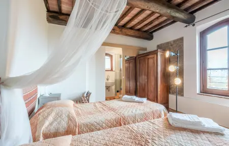 Maison 4 personnes à Montaione - Photo 26