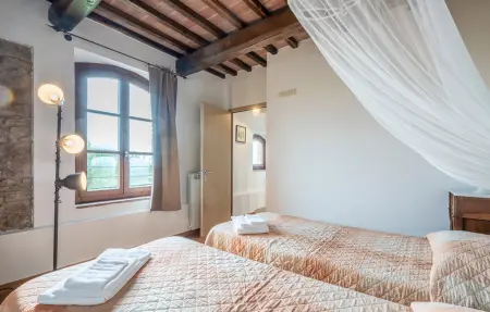 Maison 4 personnes à Montaione - Photo 28