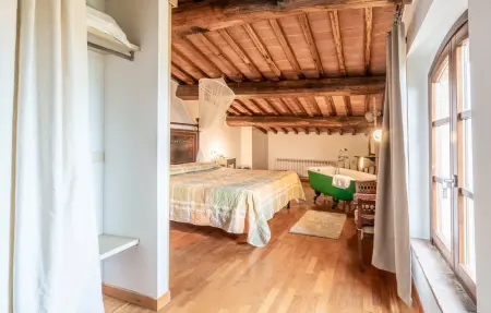 Maison 4 personnes à Montaione - Photo 30