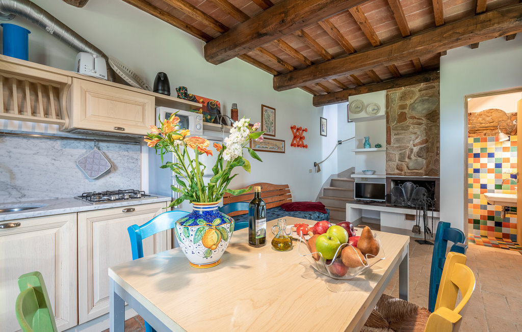 Maison en pierre avec piscine à Montaione - Photo 3