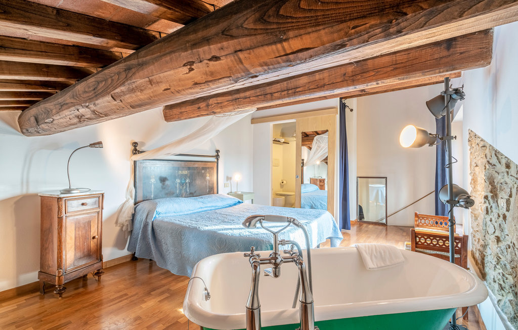Maison en pierre avec piscine à Montaione - Photo 5